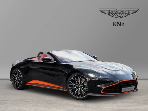 Aston Martin Vantage 2022