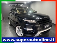 Land Rover Evoque 2012