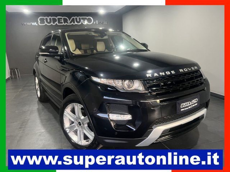 Land Rover Evoque