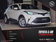 Toyota C-HR 2021