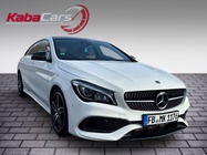 Mercedes-Benz CLA-Class 2019