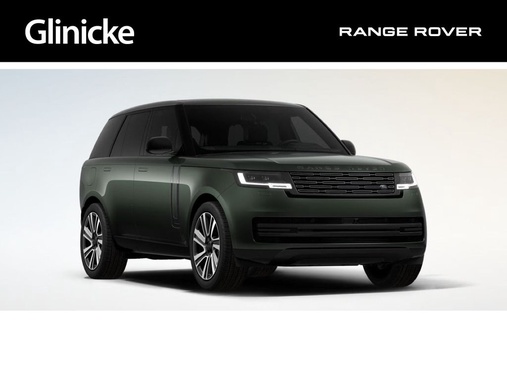 Land Rover Range Rover 2026