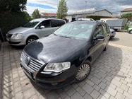 Volkswagen Passat 2007