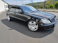 Mercedes-Benz S-Class 2004