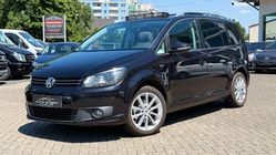 Volkswagen Touran 2013
