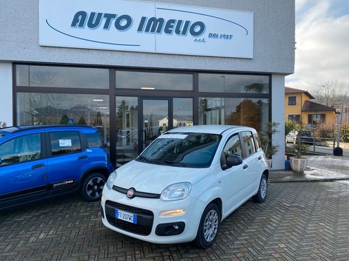 Fiat Panda 2019