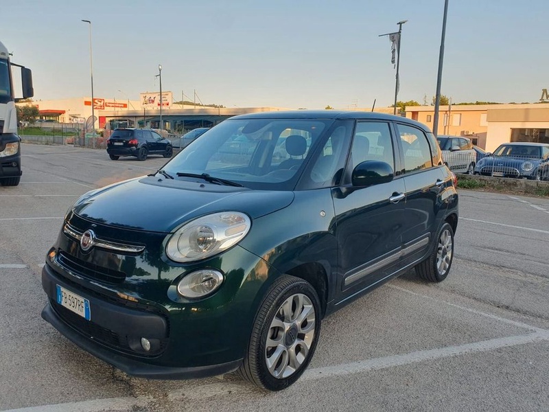 Fiat 500L