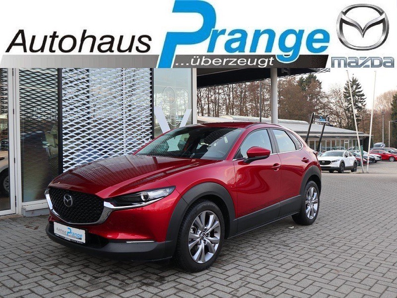 Mazda CX-30