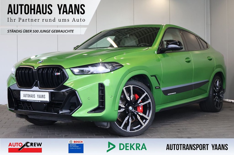BMW X6