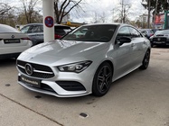 Mercedes-Benz CLA-Class 2023