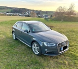 Audi A3 2020
