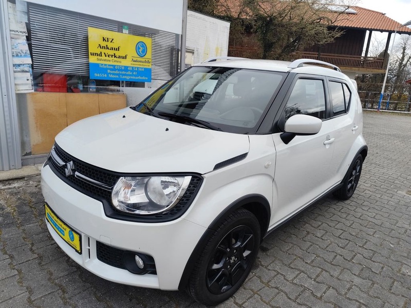 Suzuki Ignis