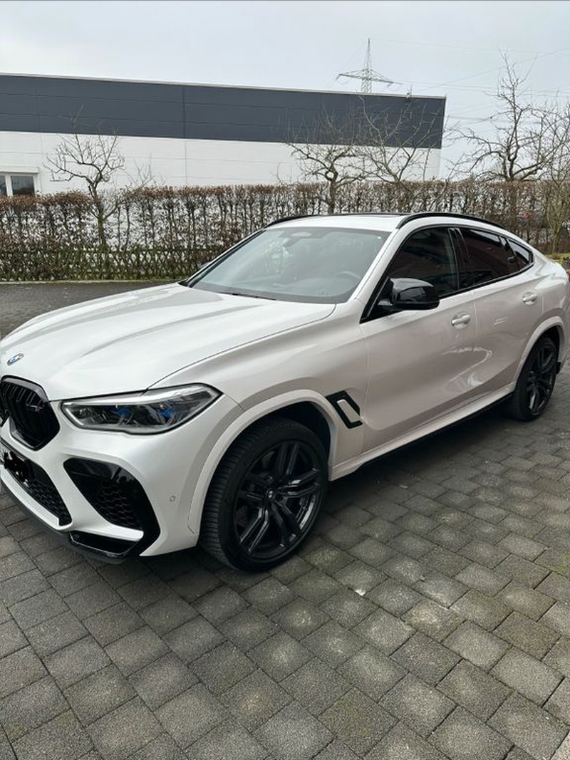 BMW X6M