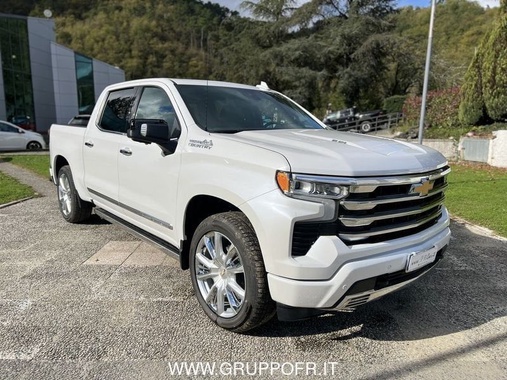 Chevrolet Silverado 2023