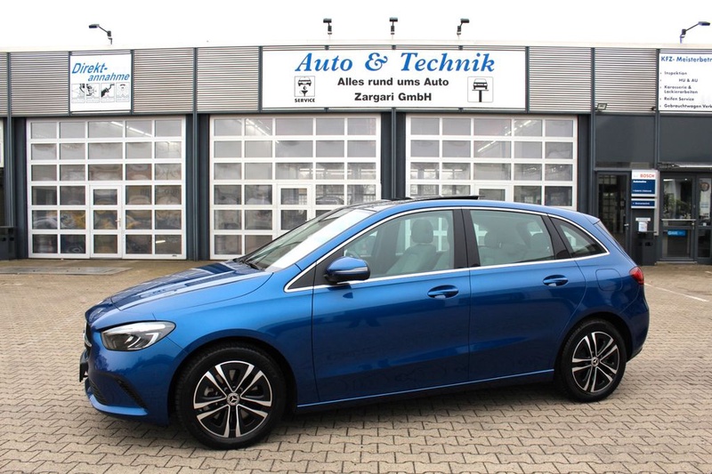 Mercedes-Benz B-Class