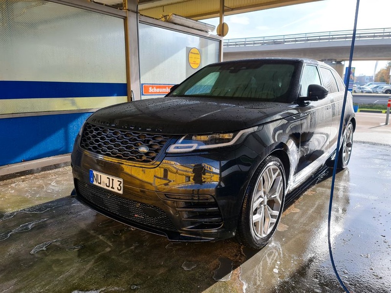 Land Rover Velar