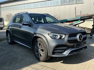 Mercedes-Benz GLE-Class 2022