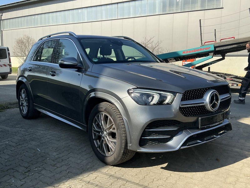 Mercedes-Benz GLE-Class