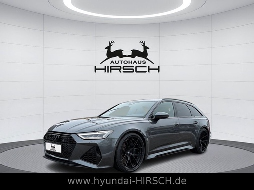 Audi RS 6 2023