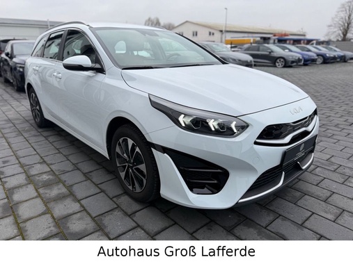 Kia cee'd Sportswagon 2021