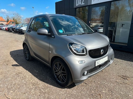 Smart ForTwo 2019