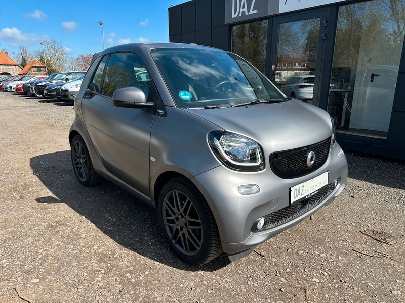 Smart ForTwo