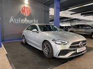 Mercedes-Benz C-Class 2022