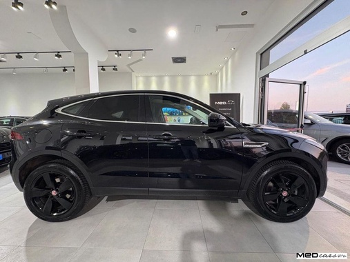 Jaguar E-Pace 2019