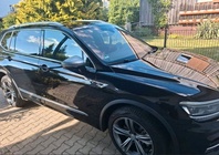 Volkswagen Tiguan 2020