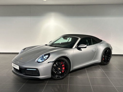 Porsche 992 2024