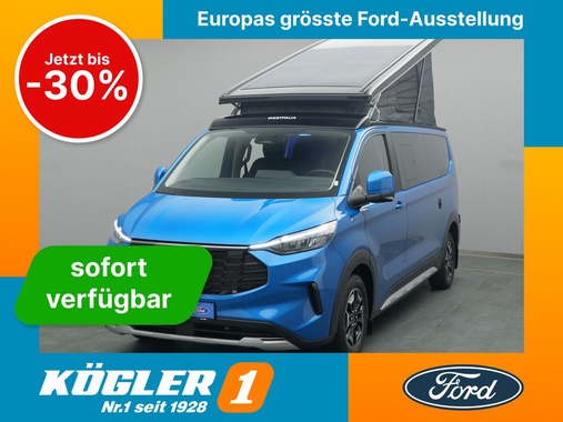 Ford Tourneo Custom 2026