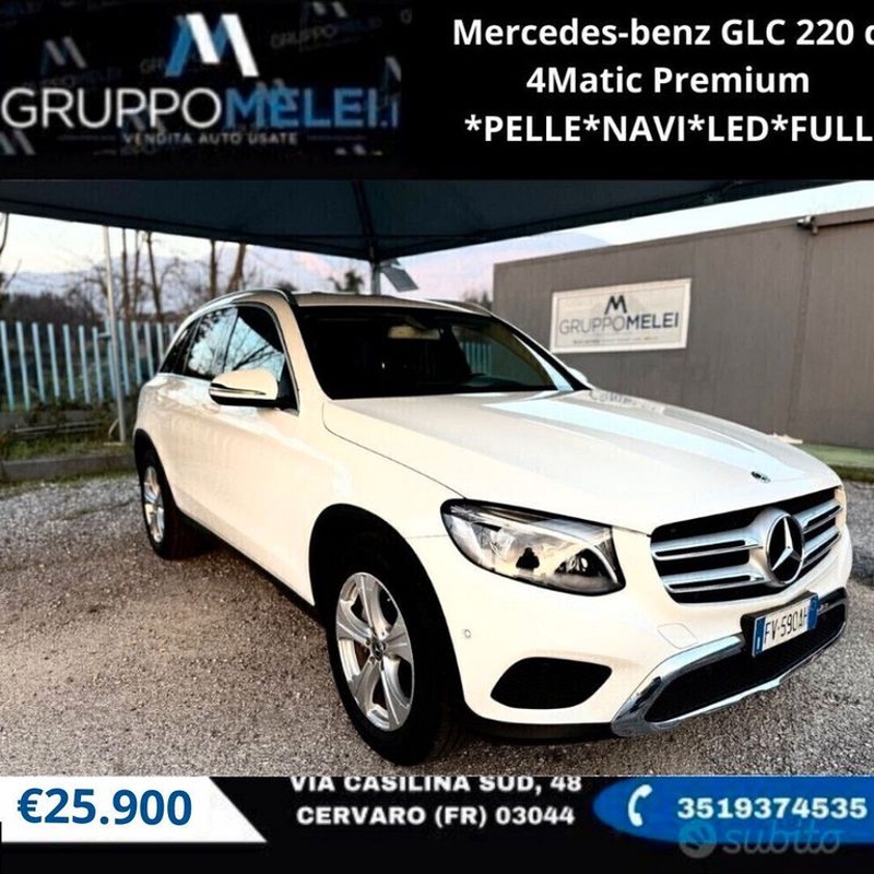 Mercedes-Benz GLC-Class