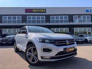 Volkswagen T-Roc 2021