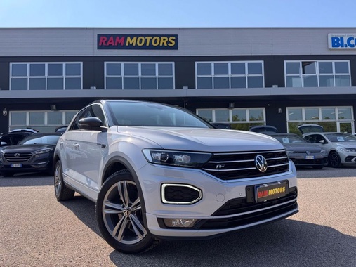 Volkswagen T-Roc 2021