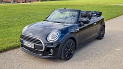 MINI Cabrio 2021