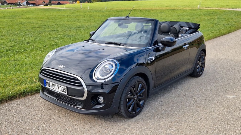 MINI Cabrio