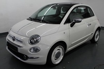 Fiat 500 2018