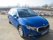 Skoda Fabia 2025
