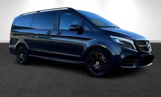 Mercedes-Benz V-Class 2022