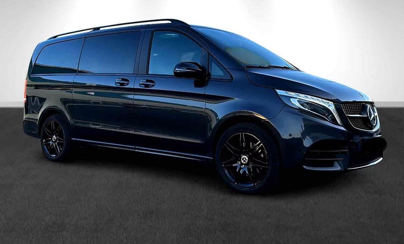 Mercedes-Benz V-Class