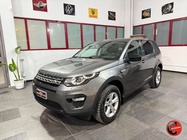 Land Rover Discovery Sport 2017