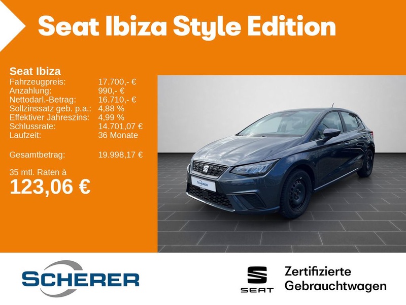 Seat Ibiza