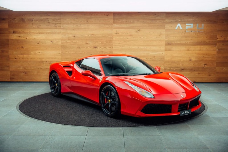 Ferrari 488