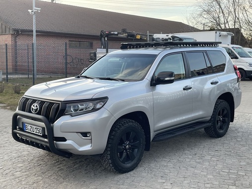 Toyota Land Cruiser 2019