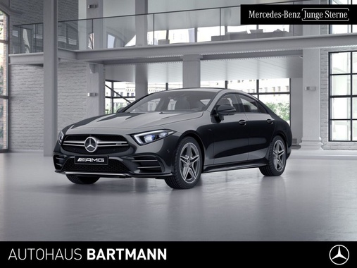 Mercedes-Benz CLS-Class 2020