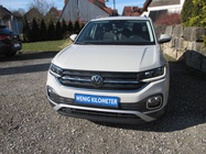 Volkswagen T-Cross 2022