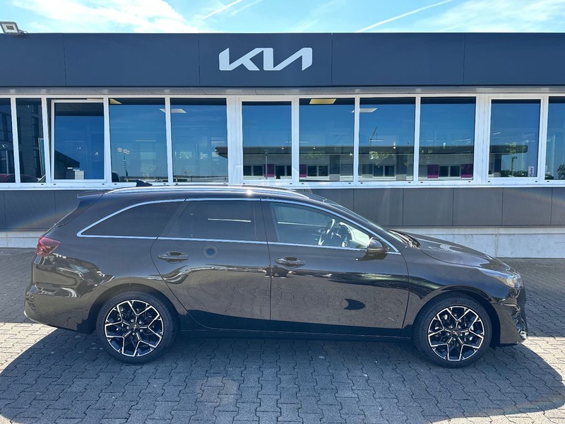 Kia cee'd Sportswagon