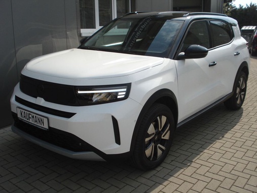 Opel Frontera 2026