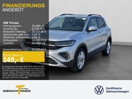 Volkswagen T-Cross 2026
