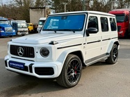Mercedes-Benz G-Class 2020